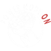 Power Mode: ON – Strong Fist Graphic