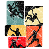 Climbing Joy Square Panel