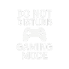 Do Not Disturb – Gaming Mode