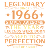 60e anniversaire de Legends 1966