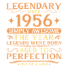 70th Birthday Vintage of Legends 1956