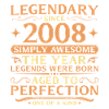 18e anniversaire de Legends 2008