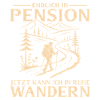 Pension in peace Hiking - Pensionary