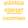 Shift Leader Sayings