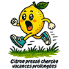 Citron pressé cherche vacances prolongées