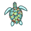 Mosaic Turtle Animal Welfare
