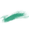 Green Brush Breeze Abstract Motif