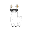 no drama llama