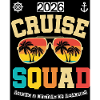 2026 Cruise Squad Tropical Sunglasses