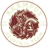 Krampus-Einsatzteam Lustiger Kryptid Krampus