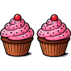 Cupcake Baking