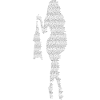 silhouette