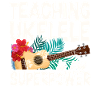 Hawaiian Ukulele Uke Teaching