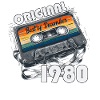 45e anniversaire cassette décembre 1980