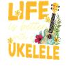 Hawaiian Ukulele Uke Life Is