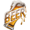  Beer - Cool Beer Logo