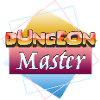 Retro Dungeon Masters Spieldesign-Meister
