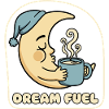 Moondream Coffee Magic