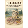 Seljodka Fish Plate Nordic Charm