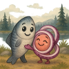 Herring and Onion Friendship