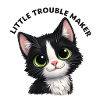 Petit Fauteur de troubles