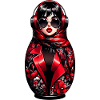 Russian Matryoshka Music Russia Russian