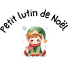 Little Christmas elf