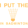 Badminton