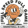 Basket-ball Joueurs de basket-ball