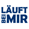 Läuft bei mir - Cooler Spruch - Laufen