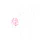 Here you fell down something sarcastic