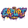 Ville préférée : Erfurt Style graffiti