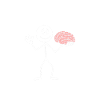 Here you fell down something sarcastic