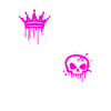 Chefin des Grauens – Witziger Frauen Spruch