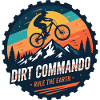 Dirt Commando Mountain Biker
