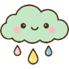Cute cloud