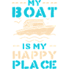 Boot als Happy Place – maritimes Motiv