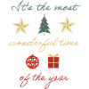 Wonderful Christmas time