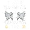 J’étais normal devant deux Samoyèdes