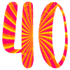 Forty Number 40th Birthday