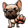 French Bulldog Frenchie Frenchie Owner