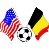 Football Belgium vs USA