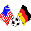 Football Germany vs USA