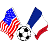 Football France vs USA