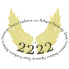 Engelsflügel mit Engelsnummer 2222