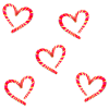Herz Formen Liebe