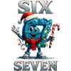 67 Six Seven Italienske Meme Julememes