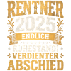 Pensioners 2025 Retirement Deserved Farewell