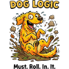 Dog Logic Mud Fun