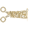 Unfinished Projects Scissors